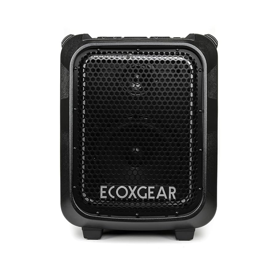 EcoBoulder+ 防水ワイヤレススピーカー（ECOXGEAR） EcoBoulder+